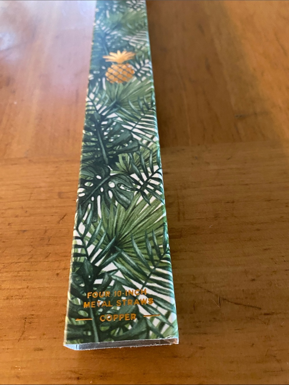 Free with bundle: Copper straws - Picture 2 of 3